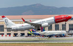 EI-FHE @ LEMG - departure from Malaga - by Friedrich Becker