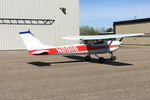 N8911S @ ANE - 1965 Cessna 150F, c/n: 15062211 - by Timothy Aanerud