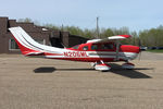 N206ML @ ANE - 1979 Cessna U206G, c/n: U20605253 - by Timothy Aanerud