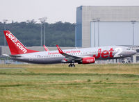 G-JZHR @ LFBO - Taking off from rwy 32L - by Shunn311