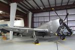 N3152D - Republic P-47D Thunderbolt at the Yanks Air Museum, Chino CA