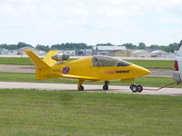 N141SJ @ OSH - Sonex JSX-2 - by Christian Maurer