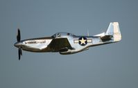 N151AM @ OSH - P-51D - by Florida Metal