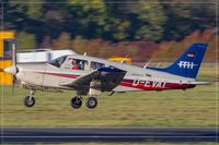 D-EVAT @ EDDR - Piper PA-28-181 - by Jerzy Maciaszek