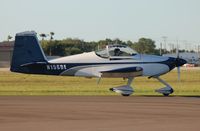 N156DE @ LAL - Vans RV-7A - by Florida Metal