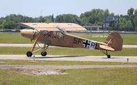 N156MM @ ORL - Storch Replica - by Florida Metal