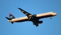 N156UW @ MCO - US Airways - by Florida Metal