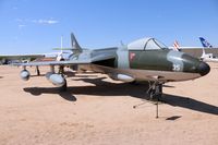N159AM @ DMA - Hawker Hunter - by Florida Metal