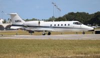 N160GG @ ORL - Lear 60 - by Florida Metal