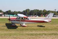 N61761 @ KOSH - Cessna 172M - by Mark Pasqualino