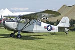 N9325H @ KOSH - At 2017 EAA AirVenture at Oshkosh - by Terry Fletcher