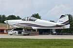 N238RV @ KOSH - At 2017 EAA AirVenture at Oshkosh - by Terry Fletcher