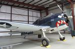 N9265A - Grumman F6F-5 Hellcat at the Yanks Air Museum, Chino CA - by Ingo Warnecke
