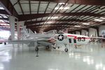 141675 - Grumman RF-9J (F9F-8P) Cougar at the Yanks Air Museum, Chino CA