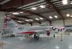 141675 - Grumman RF-9J (F9F-8P) Cougar at the Yanks Air Museum, Chino CA - by Ingo Warnecke