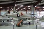 N230AT - Douglas A-4C Skyhawk at the Yanks Air Museum, Chino CA - by Ingo Warnecke