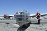 N2872G - Consolidated PB4Y-2G Privateer (converted to water-bomber) at the Yanks Air Museum, Chino CA - by Ingo Warnecke