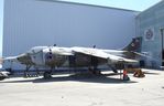 ZD668 - Hawker Siddeley Harrier GR3 at the Yanks Air Museum, Chino CA - by Ingo Warnecke