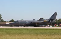 N1VT @ KOSH - Westwind 1124 - by Mark Pasqualino