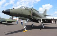 N161EM @ LAL - A-4N Skyhawk - by Florida Metal