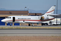 N40N @ KBOI - Taxiing on Bravo to east run up area for testing. - by Gerald Howard