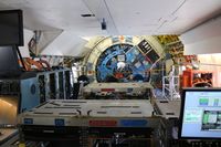 N747NA @ DAB - NASA SOFIA 747SP interior - by Florida Metal