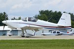 N845RV @ KOSH - At 2017 EAA AirVenture at Oshkosh - by Terry Fletcher