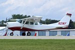 N2WF @ KOSH - At 2017 EAA AirVenture at Oshkosh - by Terry Fletcher