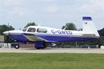 C-GWED @ KOSH - At 2017 EAA AirVenture at Oshkosh - by Terry Fletcher