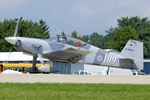 C-GEVO @ KOSH - At  2017 EAA AirVenture at Oshkosh - by Terry Fletcher