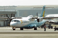 VT-JCX @ VABB - On the apron at Mumbai. - by Arjun Sarup