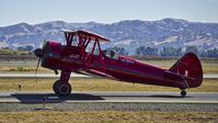 N63529 @ LVK - Livermore Airshow California 2017. - by Clayton Eddy
