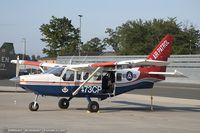 N473CP @ KBAF - Gippsland GA-8 Airvan  C/N GA8-05-074, N473CP - by Dariusz Jezewski www.FotoDj.com