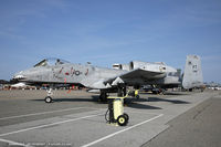 80-0149 @ KDOV - A-10C Thunderbolt II 80-0149 FT from 75th Tiger Sharks 23rd FW Pope AFB, NC - by Dariusz Jezewski www.FotoDj.com