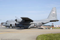 92-3022 @ KDOV - C-130H Hercules 92-3022  from 757th AS Blue Tigers 910th AW Youngstown JARS, OH - by Dariusz Jezewski www.FotoDj.com