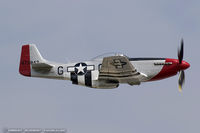N10601 @ KDOV - North American P-51D Mustang  C/N 44-73843, NL10601 - by Dariusz Jezewski www.FotoDj.com