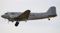 N173RD @ ORL - DC-3C