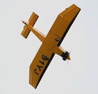 91-YJ @ LFFQ - Jodel D-9 Bebe, On display, La Ferté-Alais airfield (LFFQ) Airshow 2016 - by Yves-Q