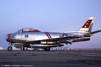 N50CJ @ KYIP - Canadair F-86E MK.6 Sabre  C/N 381, N50CJ - by Dariusz Jezewski www.FotoDj.com