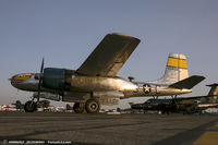N99420 @ KYIP - Douglas B-26B Invader Silver Dragon C/N 44-34104, N99420 - by Dariusz Jezewski www.FotoDj.com