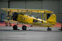 N582WH @ KYIP - Naval Aircraft Factory N3N-3 Yellow Peril  C/N 2003, N582WH - by Dariusz Jezewski www.FotoDj.com