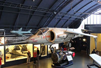 XP831 - Preserved. The Science Museum , Kensington , London - by micka2b