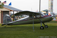 N120VW @ KOSH - Cessna 120  C/N 12936, N120VW - by Dariusz Jezewski www.FotoDj.com