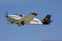 N1592L @ KOSH - Beech A36 Bonanza 36  C/N E-832, N1592L - by Dariusz Jezewski www.FotoDj.com