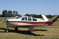 N2065Y @ KOSH - Beech V35B Bonanza  C/N D-10211 , N2065Y - by Dariusz Jezewski www.FotoDj.com