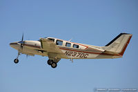 N237DC @ KOSH - Beech 58P Baron  C/N TJ-133 , N237DC - by Dariusz Jezewski www.FotoDj.com