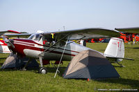 N3047N @ KOSH - Cessna 140  C/N 13305, N3047N - by Dariusz Jezewski www.FotoDj.com