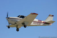 N315NF @ KOSH - Beech 35-B33 Debonair  C/N CD-657 , N315NF - by Dariusz Jezewski www.FotoDj.com