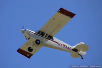 N49348 @ KOSH - Aviat Aircraft Inc A-1  C/N 1194, N49348 - by Dariusz Jezewski www.FotoDj.com