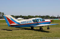 N8544R @ KOSH - Bellanca 14-19-3  C/N 4306, N8544R - by Dariusz Jezewski www.FotoDj.com